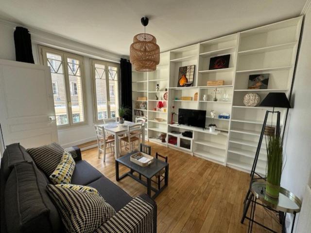 Welcome Orleans 2Chambres, Hyper Centre, Proche Cathedrale, Garage Prive Extérieur photo