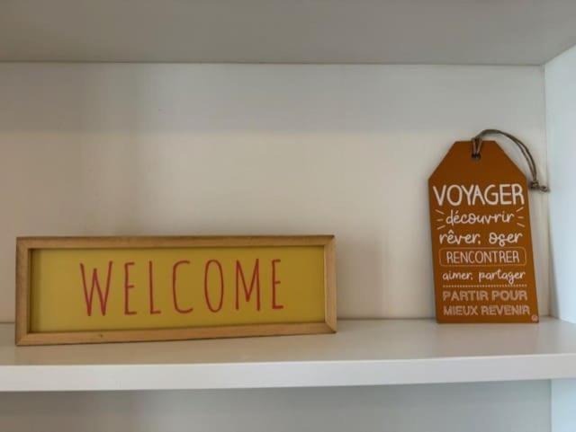 Welcome Orleans 2Chambres, Hyper Centre, Proche Cathedrale, Garage Prive Extérieur photo