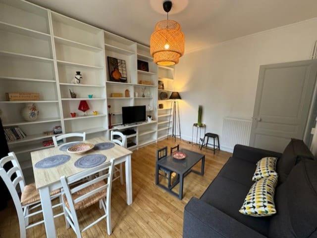 Welcome Orleans 2Chambres, Hyper Centre, Proche Cathedrale, Garage Prive Extérieur photo