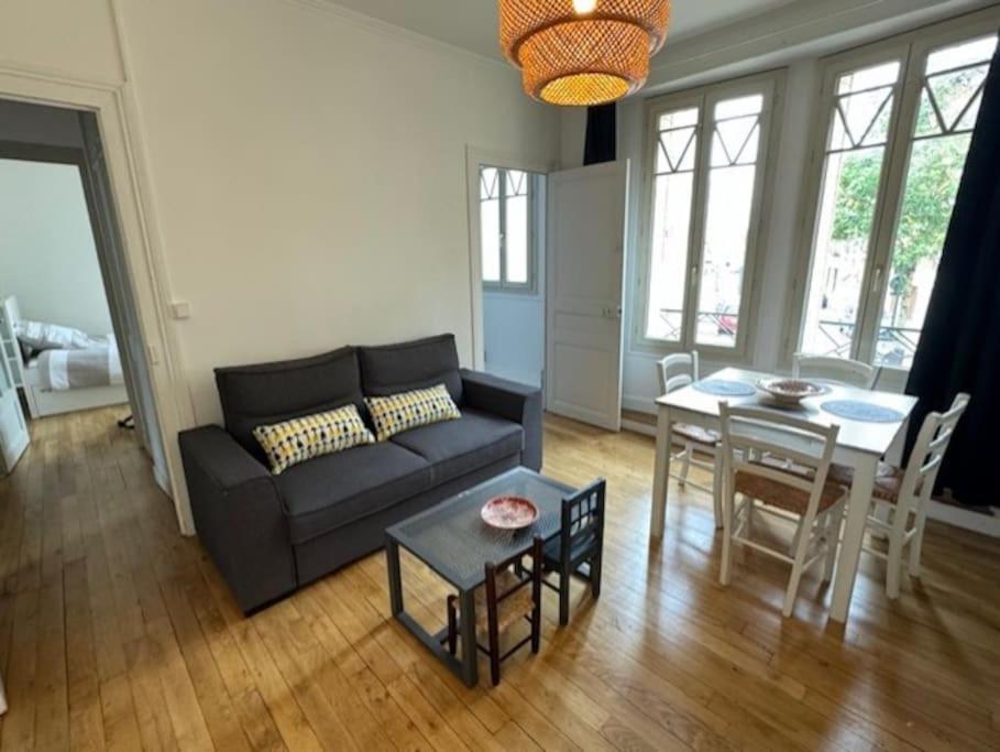 Welcome Orleans 2Chambres, Hyper Centre, Proche Cathedrale, Garage Prive Extérieur photo