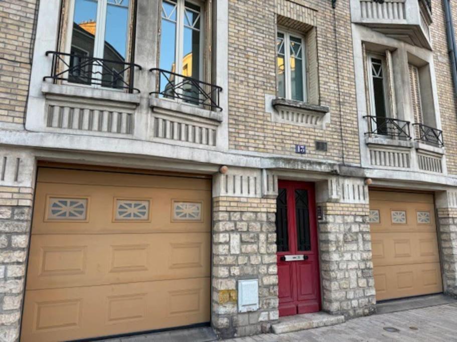 Welcome Orleans 2Chambres, Hyper Centre, Proche Cathedrale, Garage Prive Extérieur photo