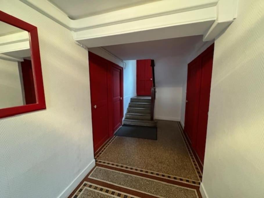 Welcome Orleans 2Chambres, Hyper Centre, Proche Cathedrale, Garage Prive Extérieur photo